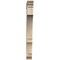 Ekena Millwork Balboa Traditional Smooth Bracket, Douglas Fir, 3 1/2"W x 24"D x 36"H BKT04X24X36BOA01SDF - alternate 3